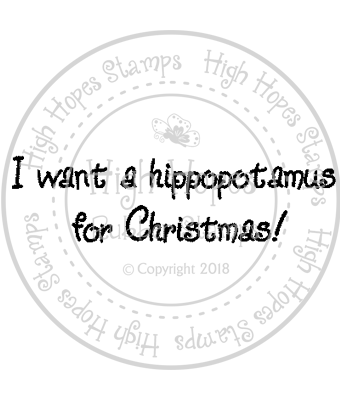 Custom Hippo Name Stamp, Custom Personalized Name Hippopotamus Animal, Hippo Rubber Stamp, Hippo Stamp, Custom Name Stamp
